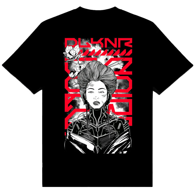 T-Shirt uomo Gheisha
