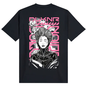 T-Shirt uomo Gheisha