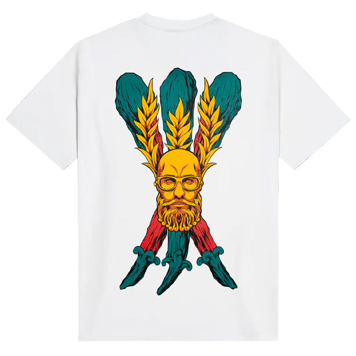 T-Shirt uomo Tre di Bastoni