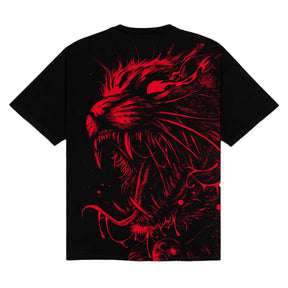 T-Shirt uomo Satanicat