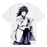 T-Shirt uomo Giyu