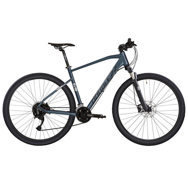 Bici Doublezz City Bike Bici Uomo Hybrid 28