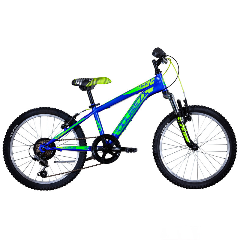 Bici bambino Maniac 20 6v