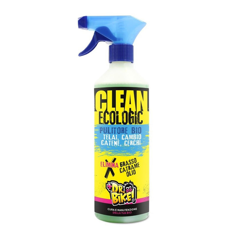 Sgrassatore Spray Detergente - 500ml