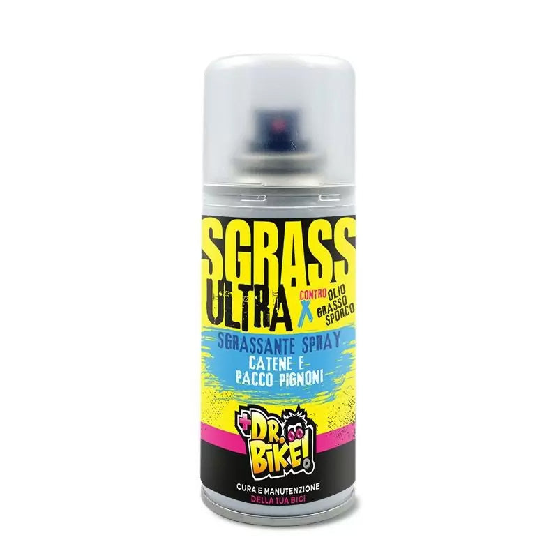 Sgrassatore Spray Ultra - 150ml