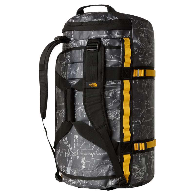 Borsa Base Camp Duffel Medium 71L