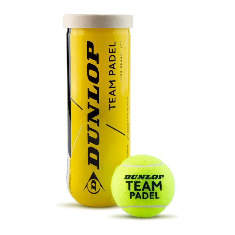 Tubo 3 Palline Team Padel