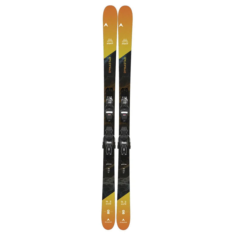 Sci uomo M-MENACE 80 + XPRESS 10 GW BLACK