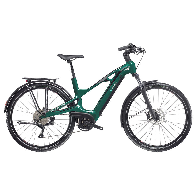 E-Bike e-Vertic T-Type