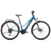 E-Bike donna eXR 6050 BL Touring