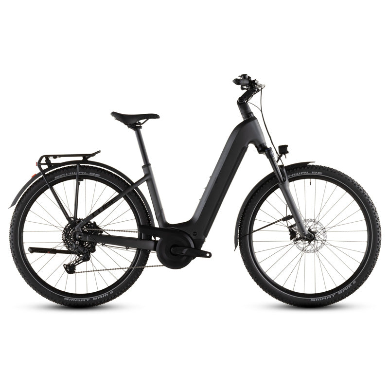 E-Bike Nuride Hybrid Performance 600 Easy Entry