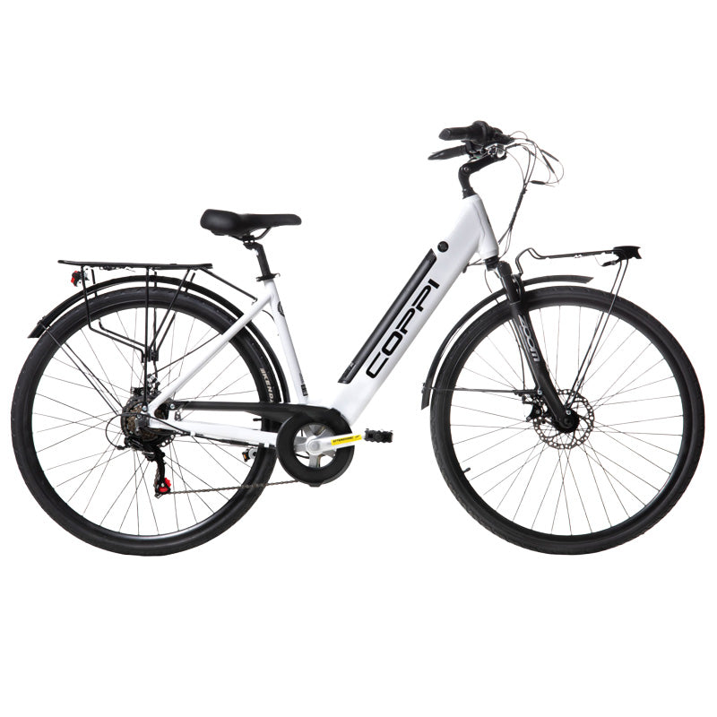 E-Bike donna Rambla