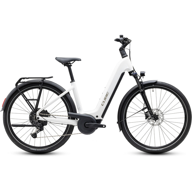 E-Bike Touring Hybrid One 600