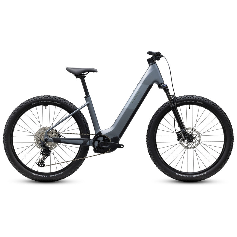 City E-Bike Reaction Hybrid Performance 720