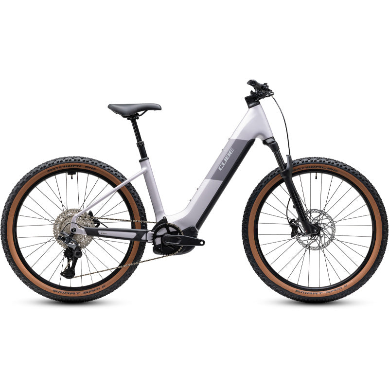 E-Bike Reaction Hybrid Pro 800