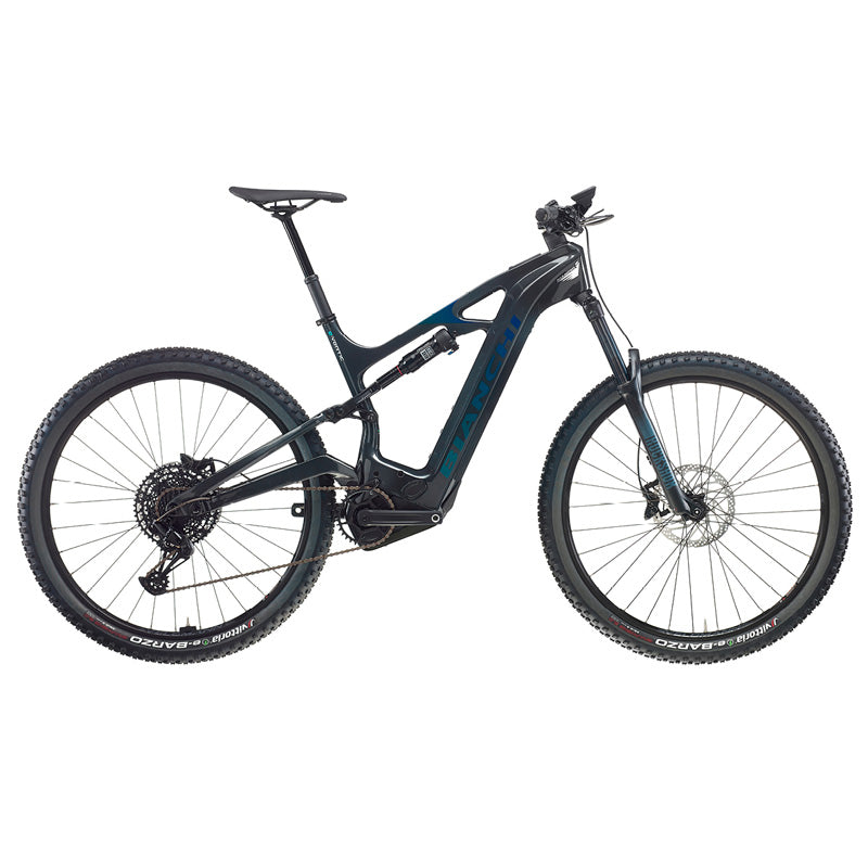 E-Bike e-Vertic FX-Type Pro