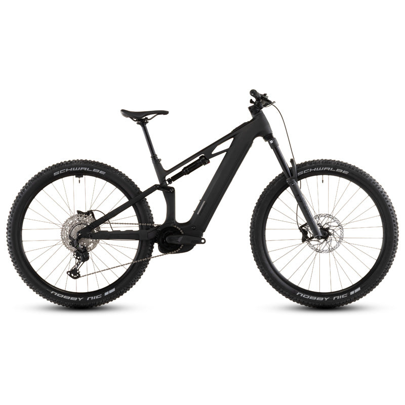 E-Bike Stereo Hybrid ONE44 HPC Race 800
