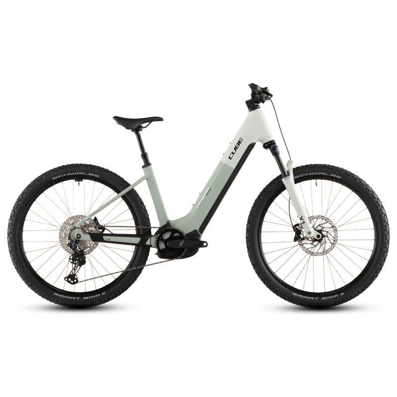 E-Bike Reaction Hybrid Pro 800