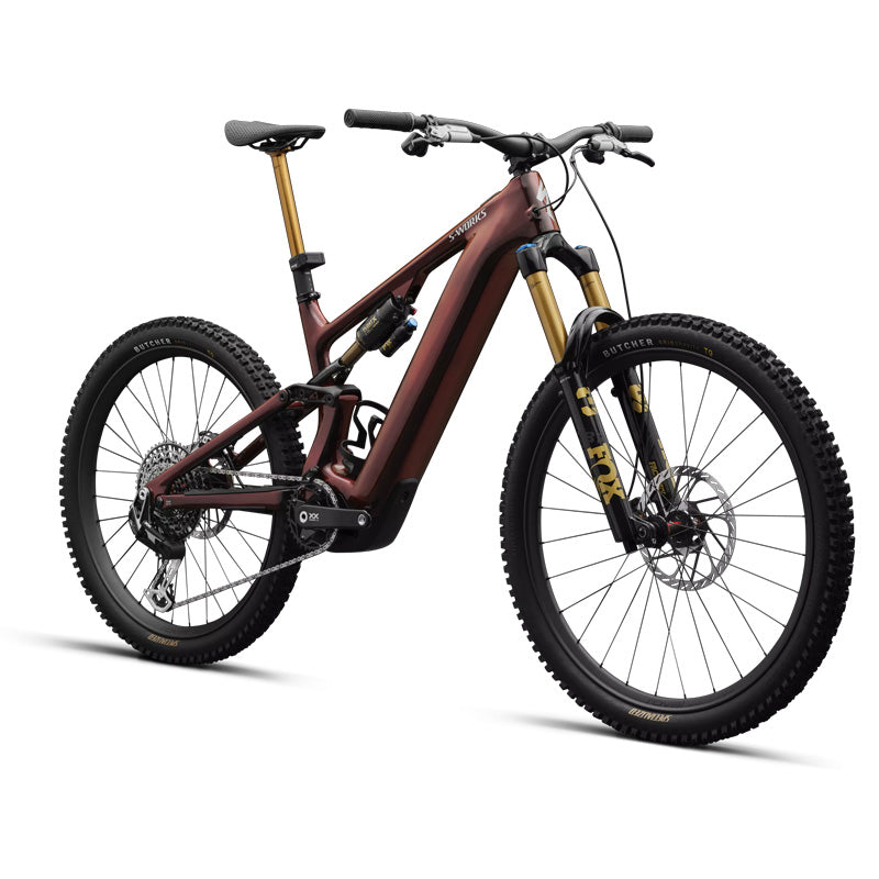 E-Bike S-Works Turbo Levo 4