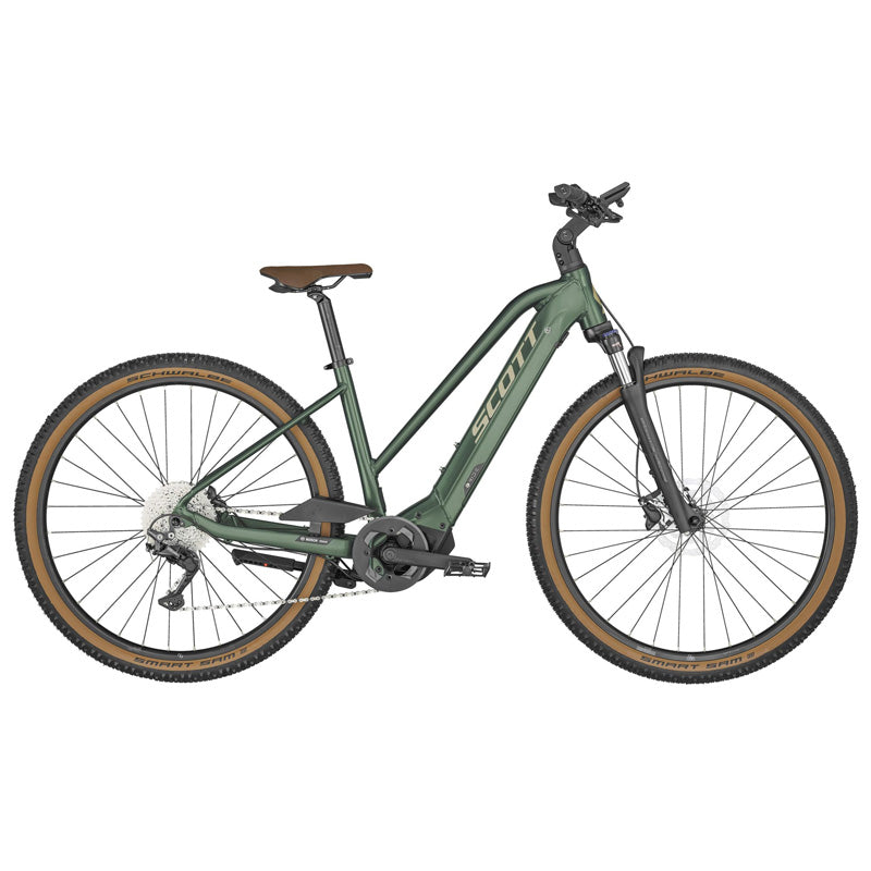 E-Bike donna Sub Cross eRIDE 10
