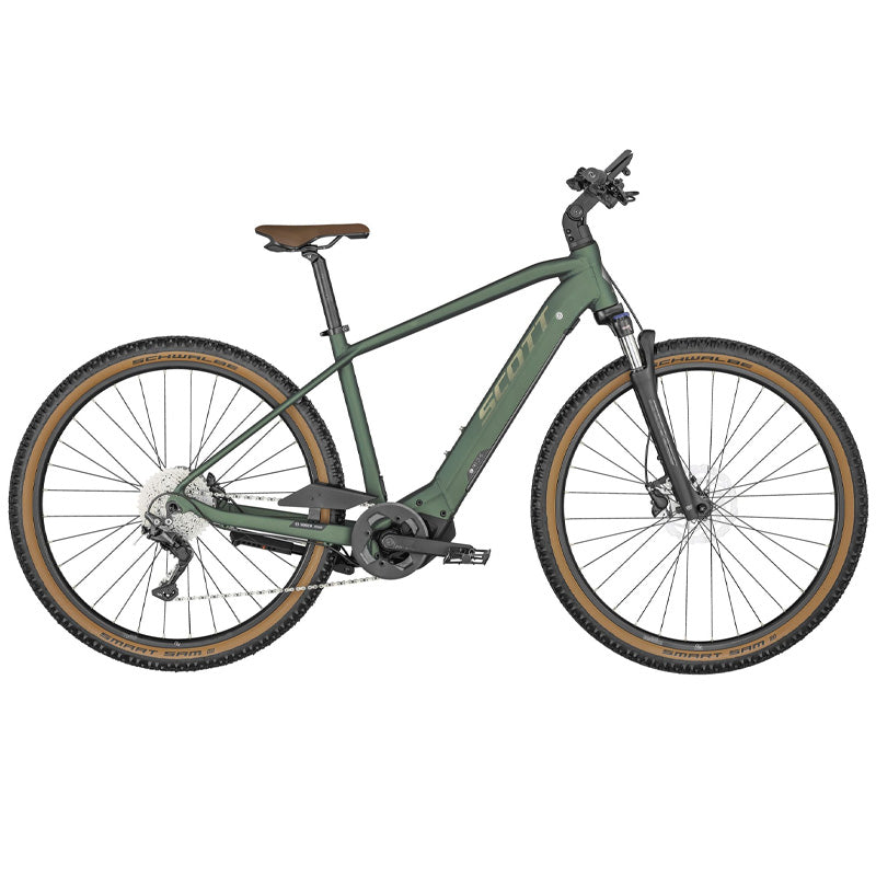 E-Bike Sub Cross eRIDE 10
