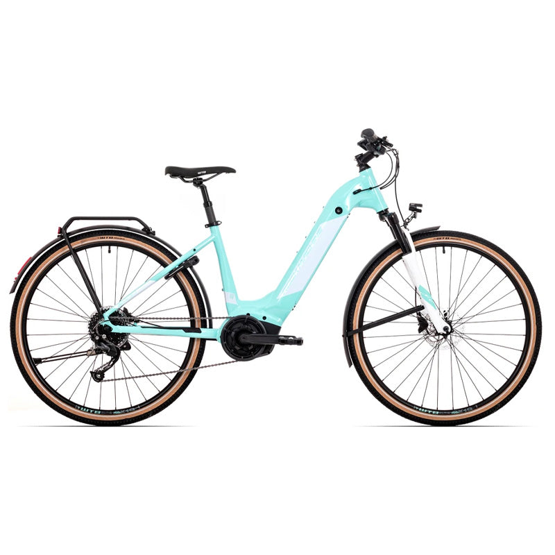 E-Bike donna Crossride e400 B Lady Touring