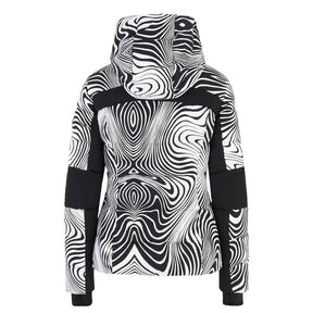 Giacca donna Zebra