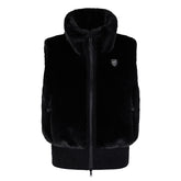 Gilet donna Effetto pelliccia