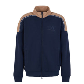 Felpa uomo Full zip