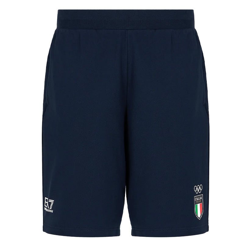 Pantaloncino uomo Italia Team Paris 2024