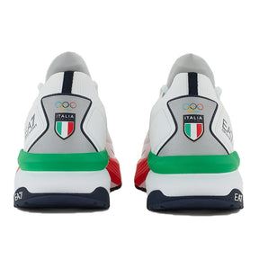 Scarpe uomo Italia Team Paris 2024 Crusher Distance Sonic