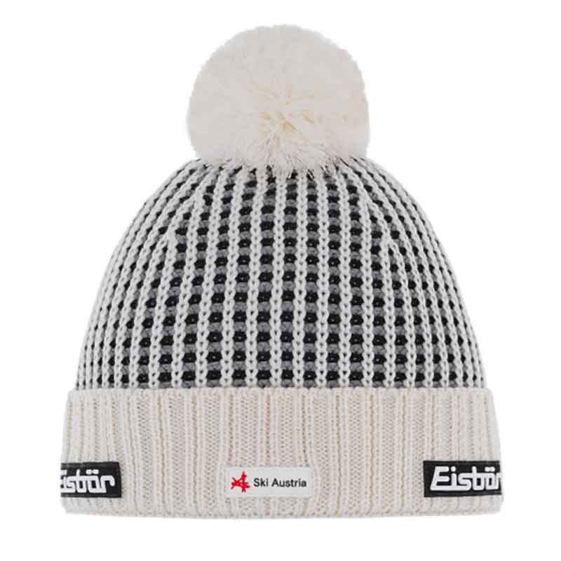 Cappello Flow Pompon