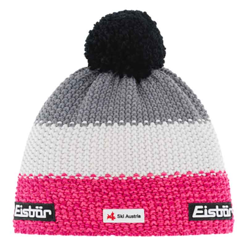 Cappello Star Pompon