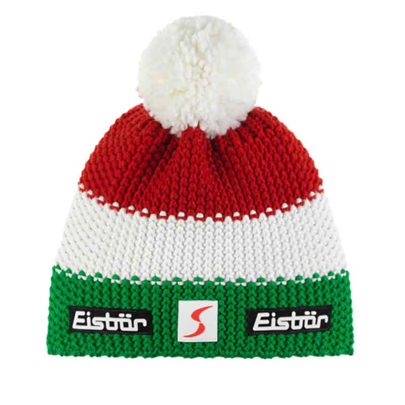 Cappello Star Pompon Sp