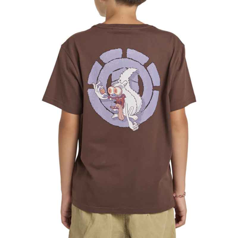 T-shirt bambino Squirrel