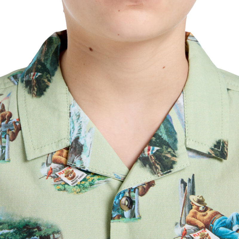 Camicia bambino Sbxe