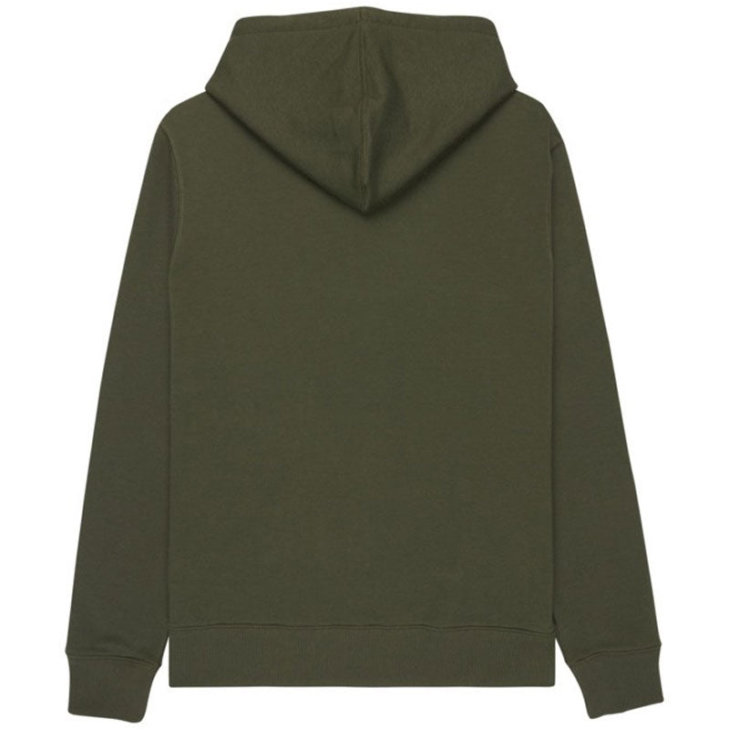 Felpa uomo Embroidery Po