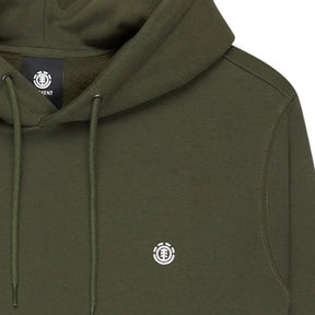 Felpa uomo Embroidery Po