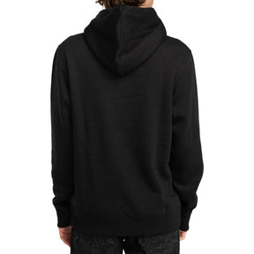Felpa uomo Embroidery Po