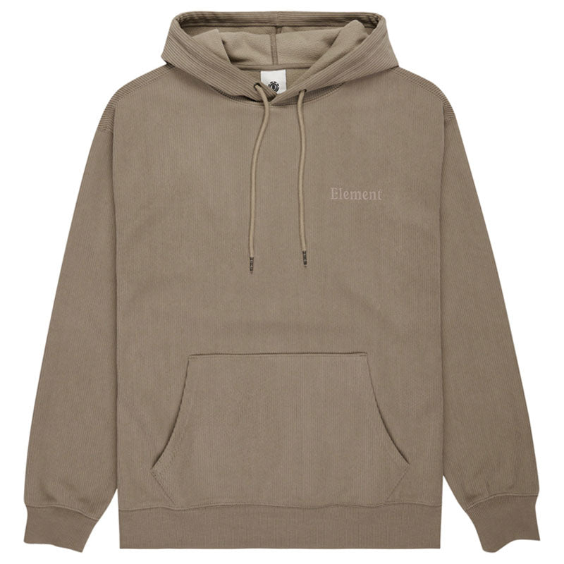 Felpa uomo Serif Corduroy