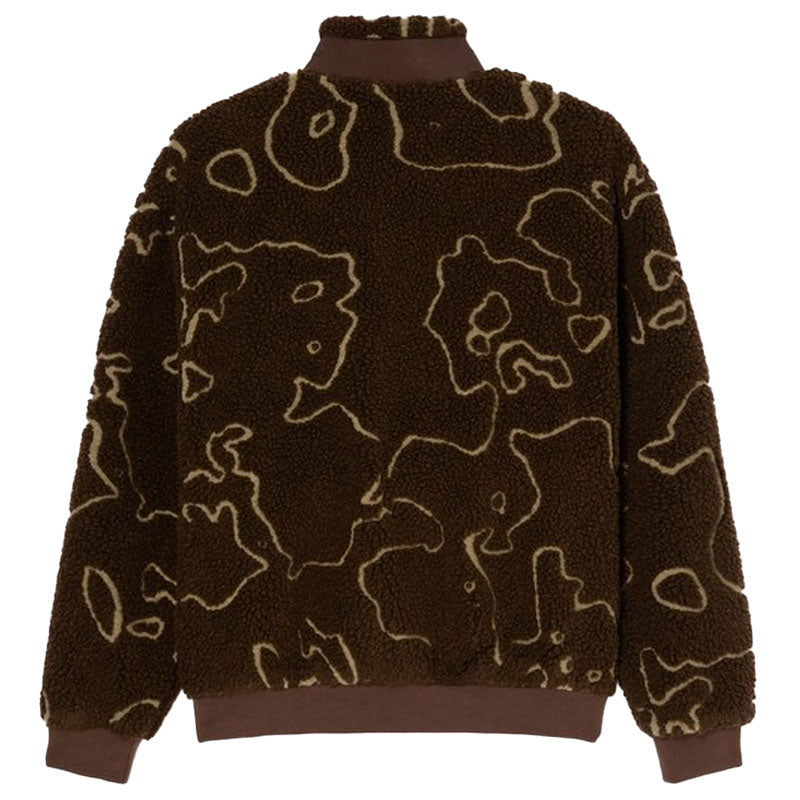 Felpa uomo Sherpa