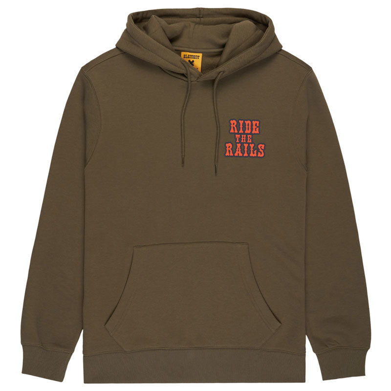 Felpa uomo Timber Dogs