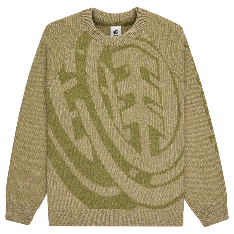 Maglione uomo Double Icon