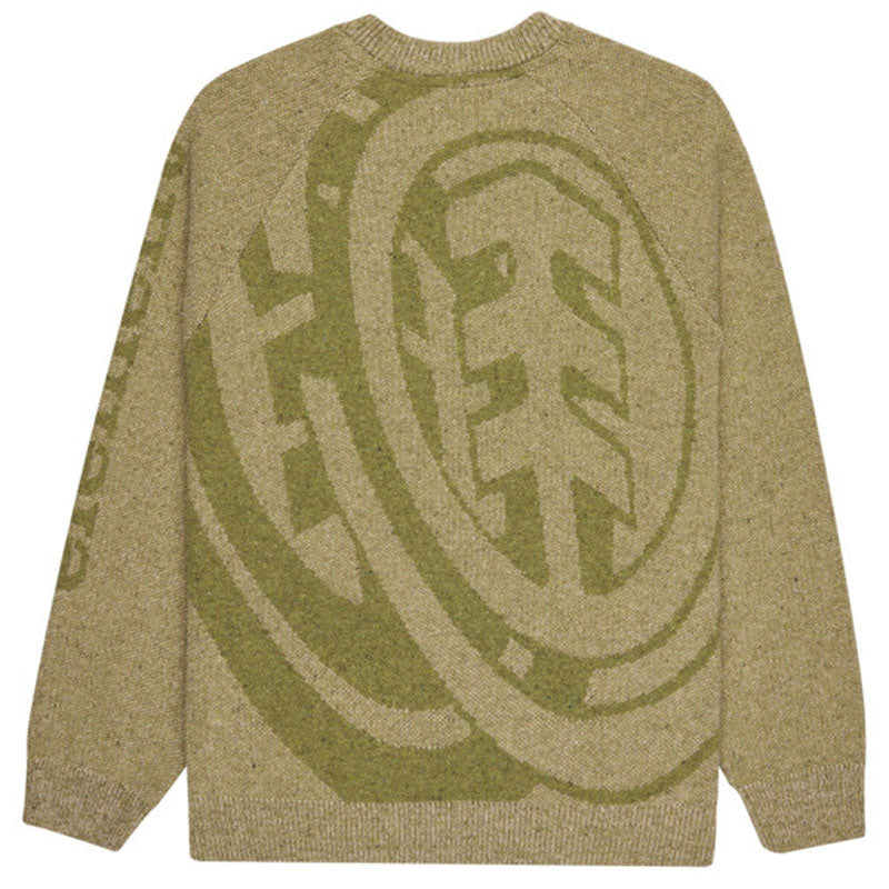 Maglione uomo Double Icon
