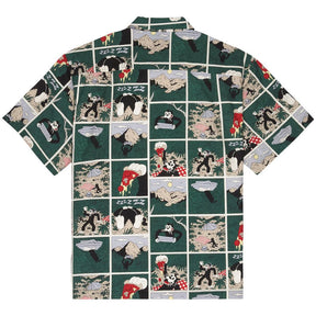 Camicia uomo Sb Printed
