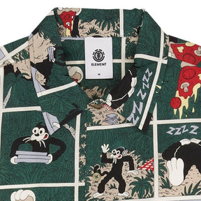 Camicia uomo Sb Printed