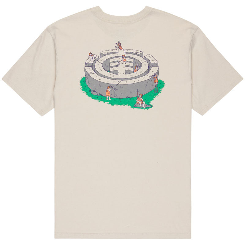 T-Shirt uomo Stone Age