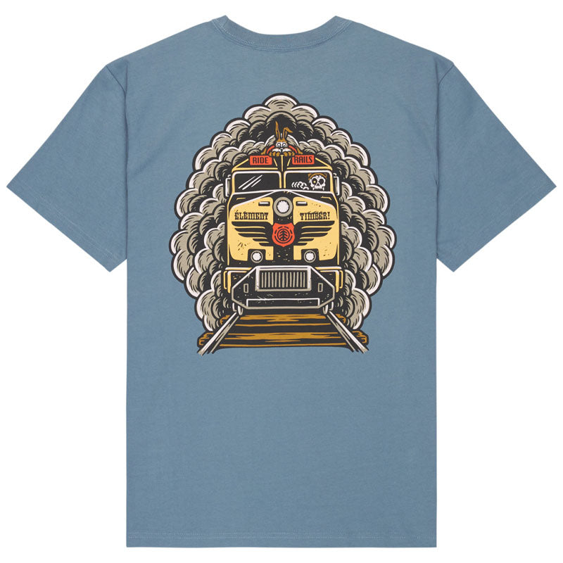T-Shirt uomo Timber Train