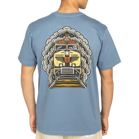 T-Shirt uomo Timber Train