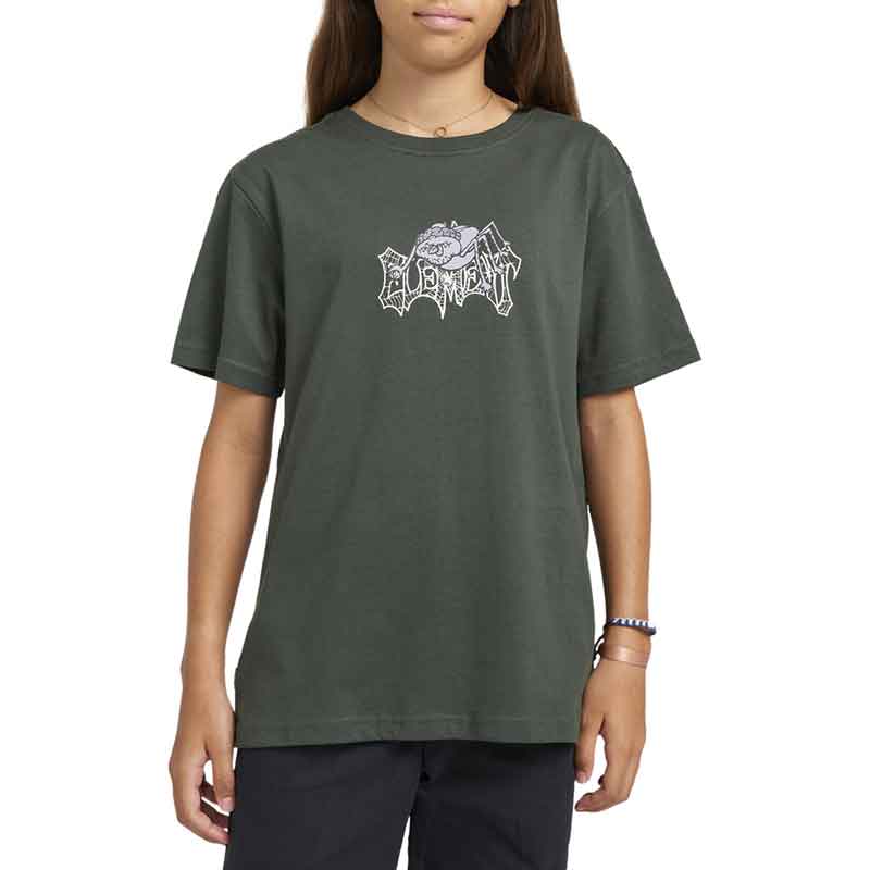 T-shirt bambino Spider